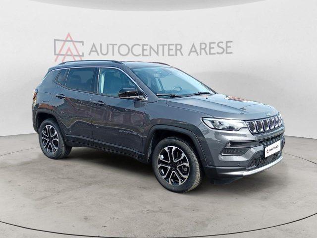 JEEP Compass 1.3 Turbo T4 190 CV PHEV AT6 4xe Limited