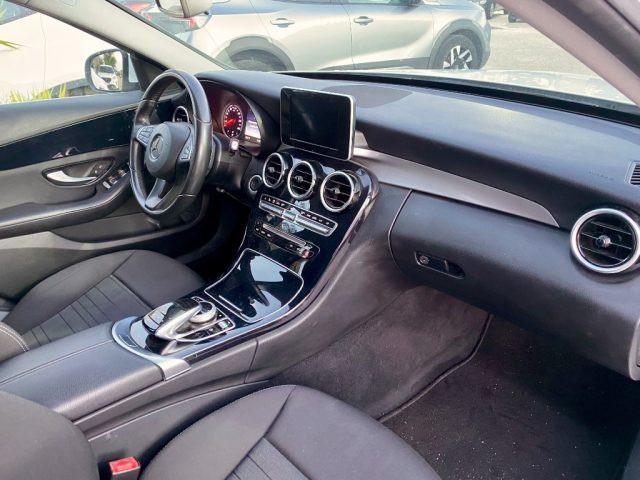 MERCEDES-BENZ C 200 d S.W. Auto Sport