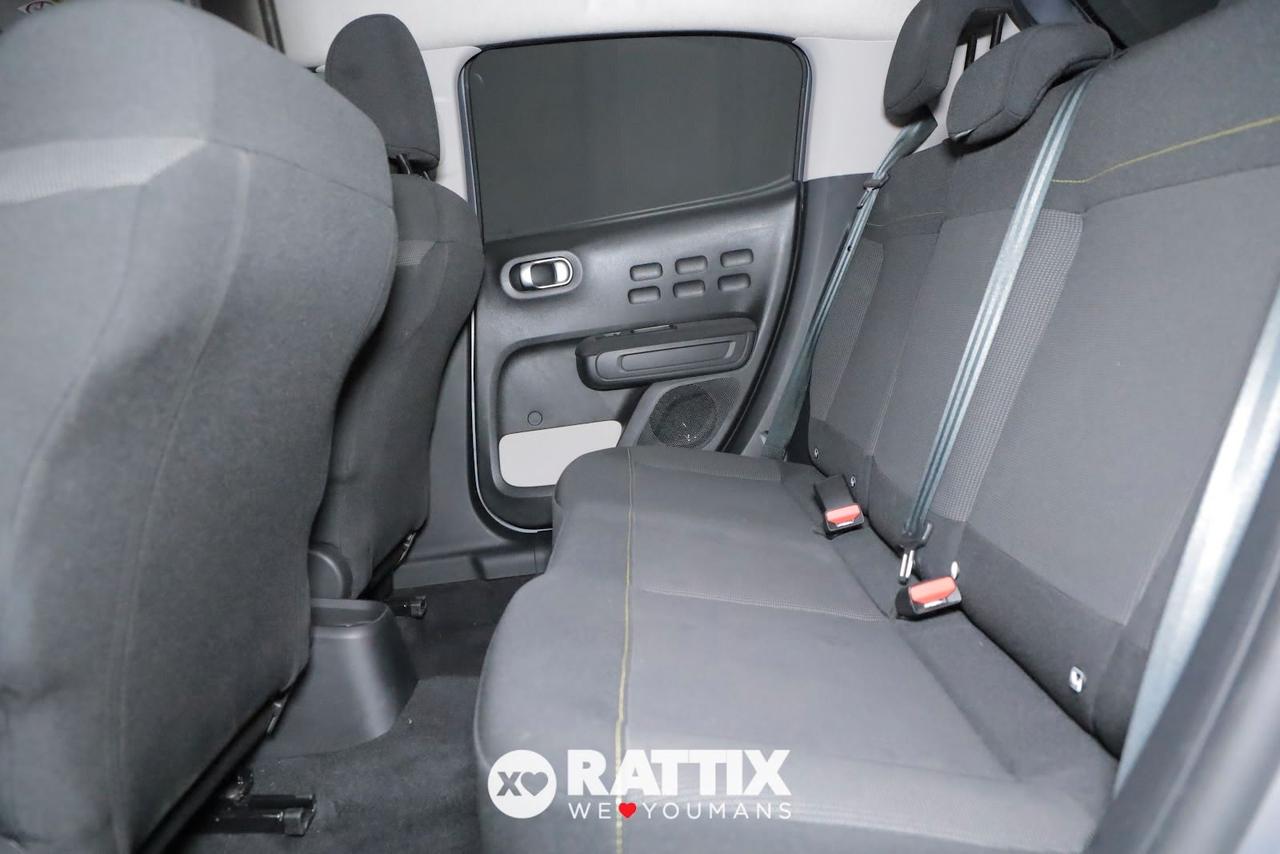 Citroen C3 1.2 Puretech 110CV Max