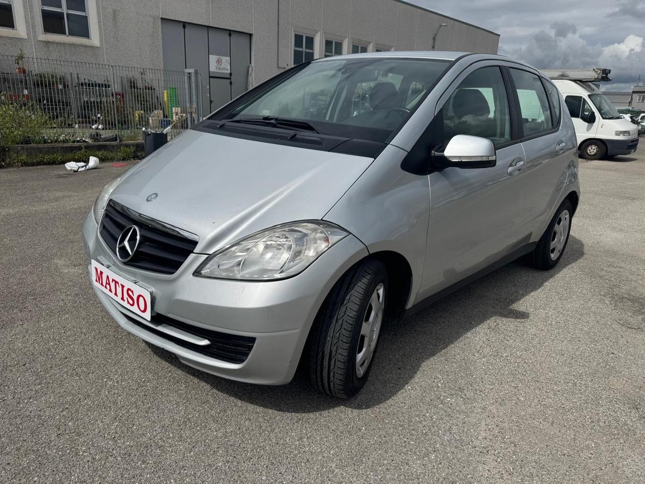 Mercedes-benz A 180 CDI Elegance