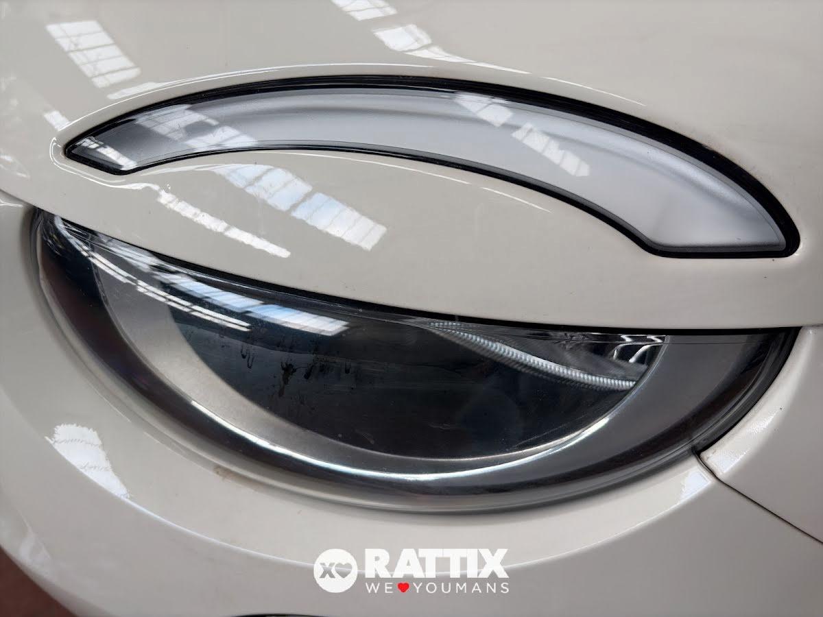 Fiat 500e motore elettrico 42 kWh 3+1 Passion
