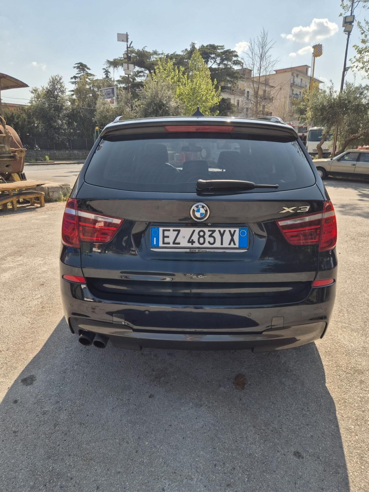 Bmw X3 M X DRIVE 30D M SPORT