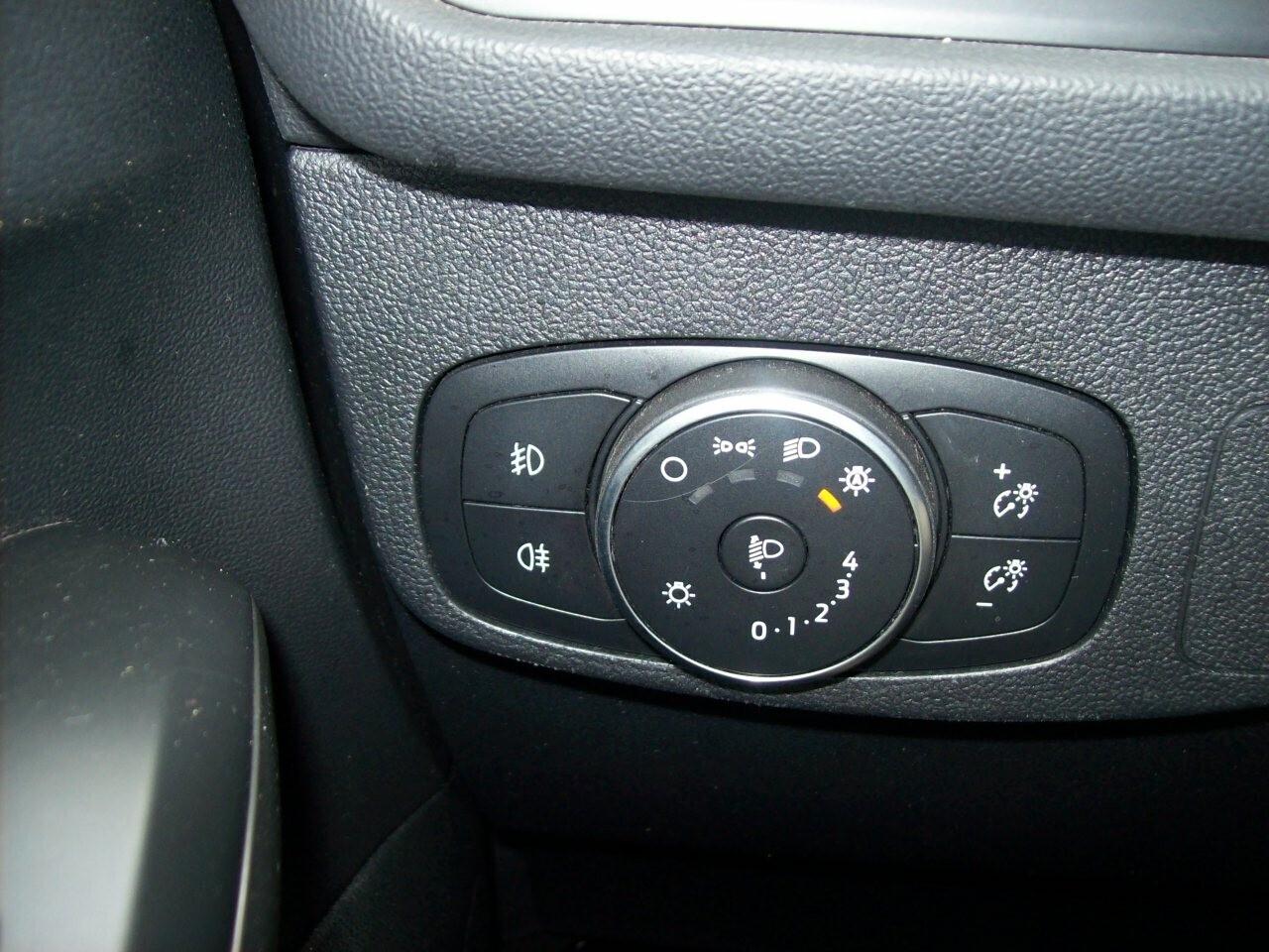 Ford Focus SW 1.5 EcoBlue 120CV Titanium Navy "N1"