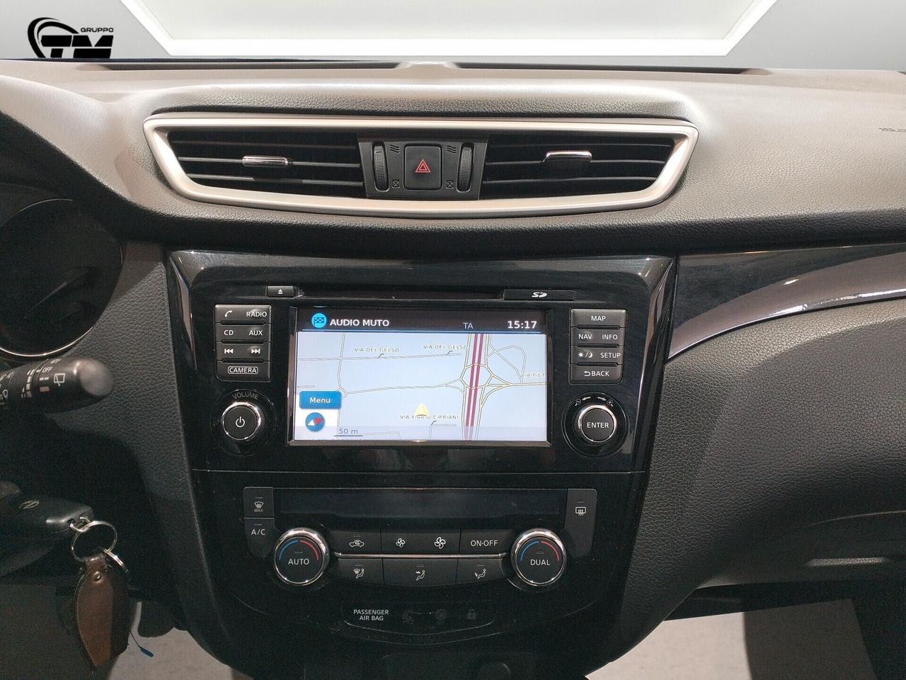 Nissan Qashqai 1.2 dig-t Tekna 115cv