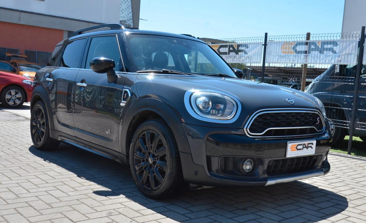 Mini 2.0 Cooper SD Countryman ALL4 Automatica