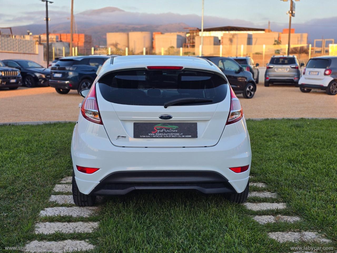 FORD Fiesta 1.5 TDCi 75 CV 5p. ST-Line