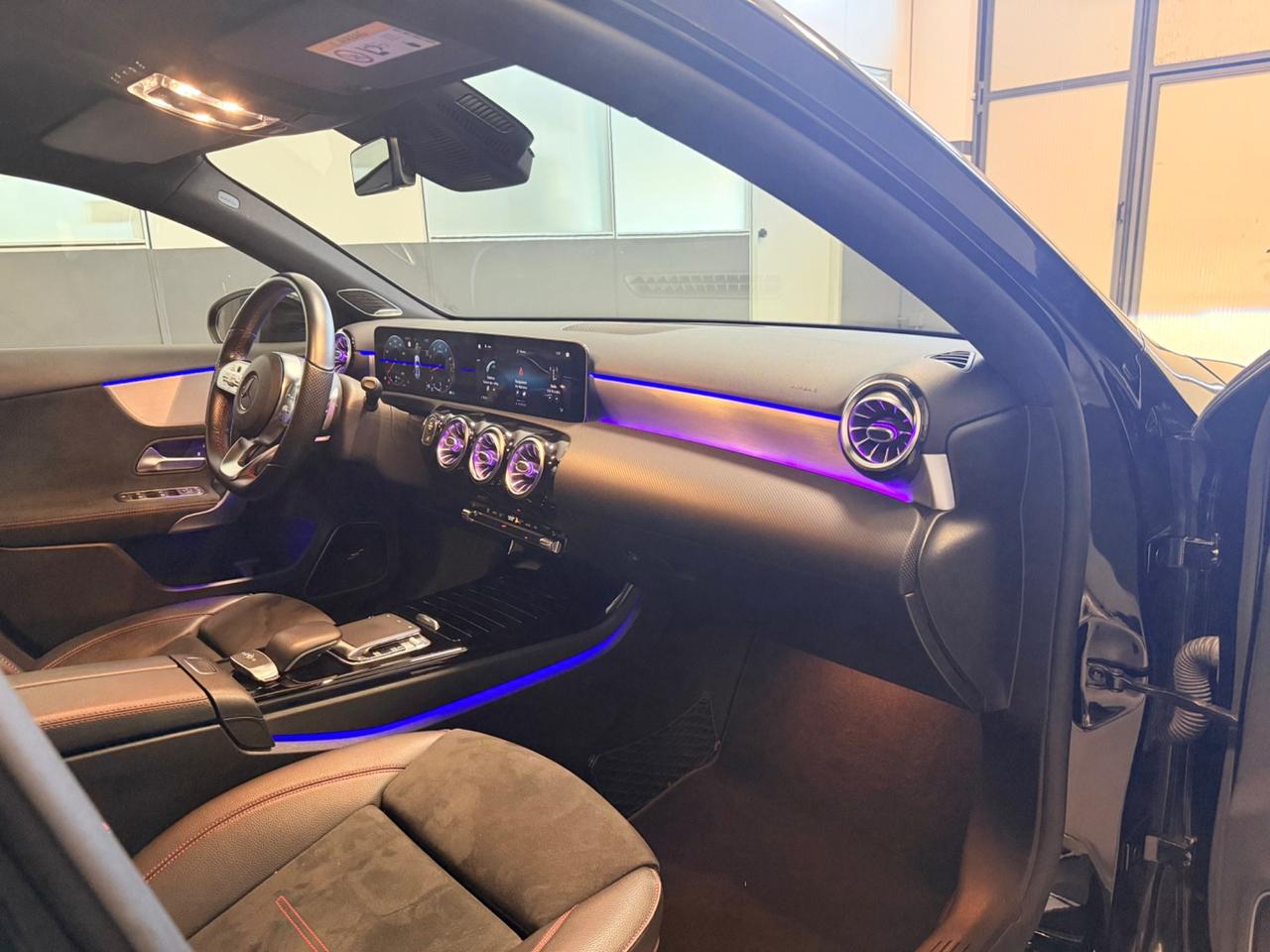 Mercedes-benz A 250 Automatic Premium 2.0 224cv Amg