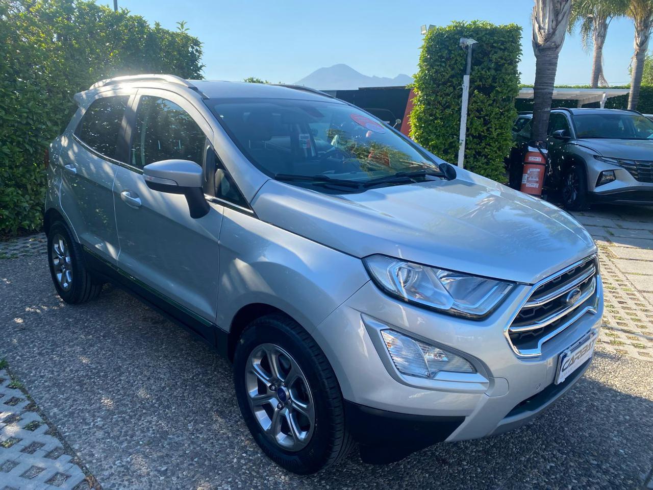 FORD EcoSport 1.0 EcoBoost 100 CV Plus