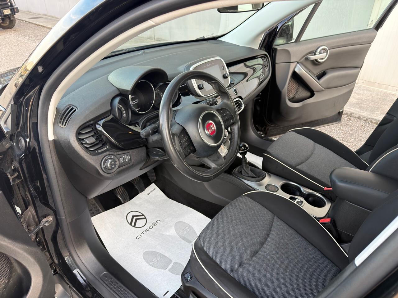 Fiat 500X 1.4 m-air 4x2 140cv