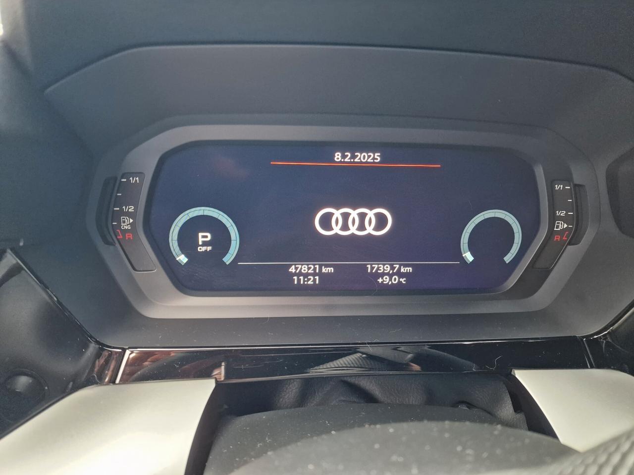 Audi A3 SPB 30 g-tron S tronic S line edition