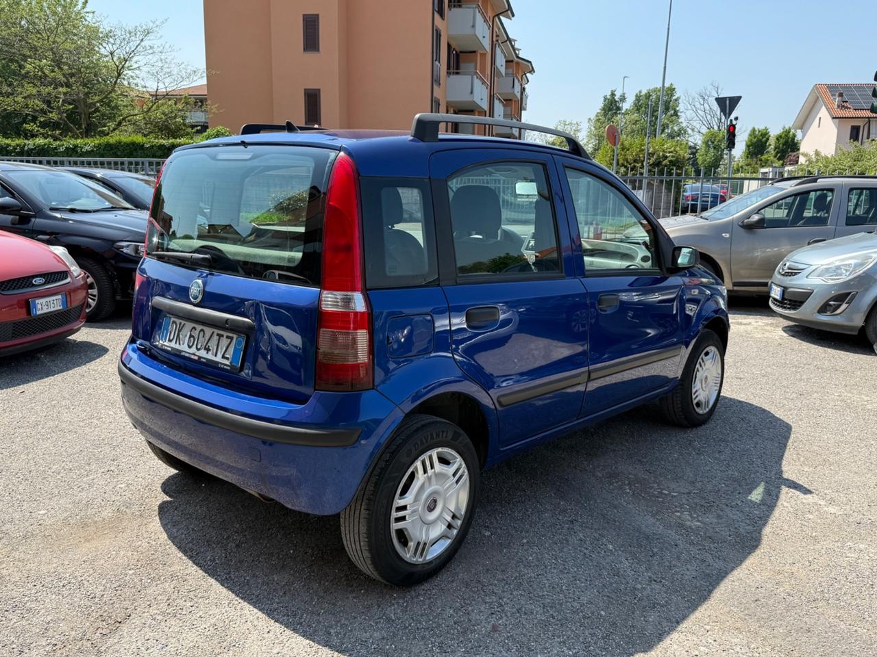 Fiat Panda 1.2 Emotion