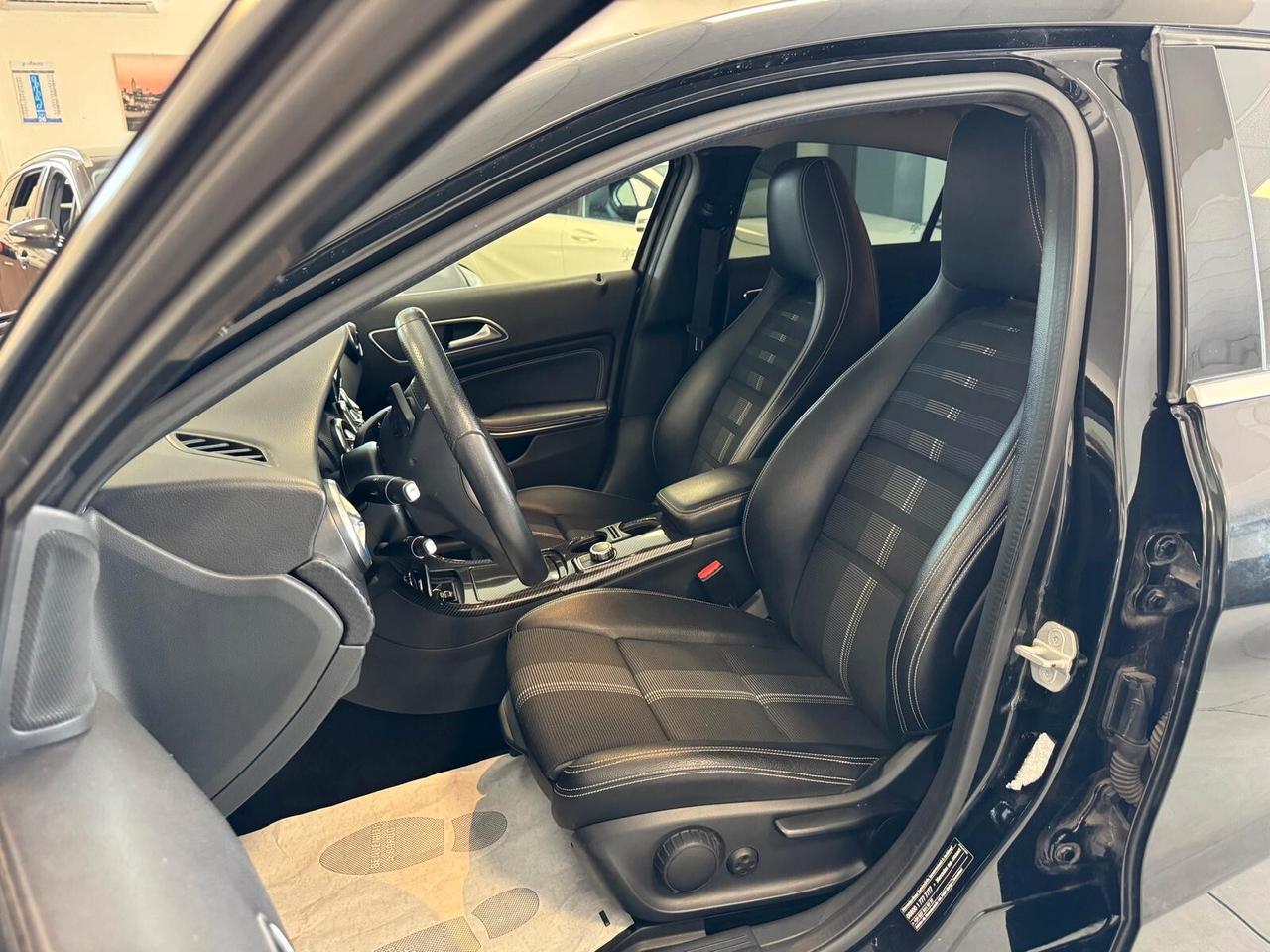 Mercedes-benz A 180 D AUTOMATIC SPORT 2018