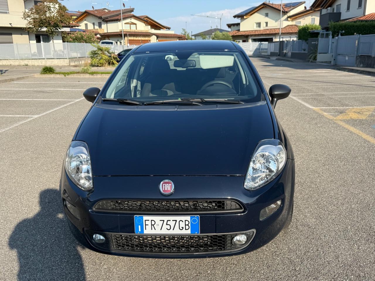 Fiat Punto 1.3 MJT II S&S 95 CV 5 porte Street