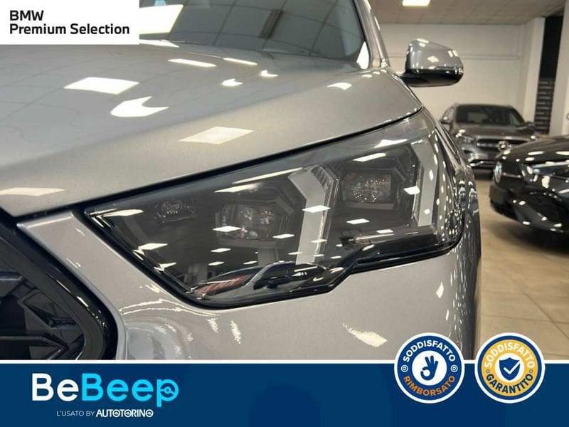 BMW X2 SDRIVE 18D MSPORT PRO AUTO