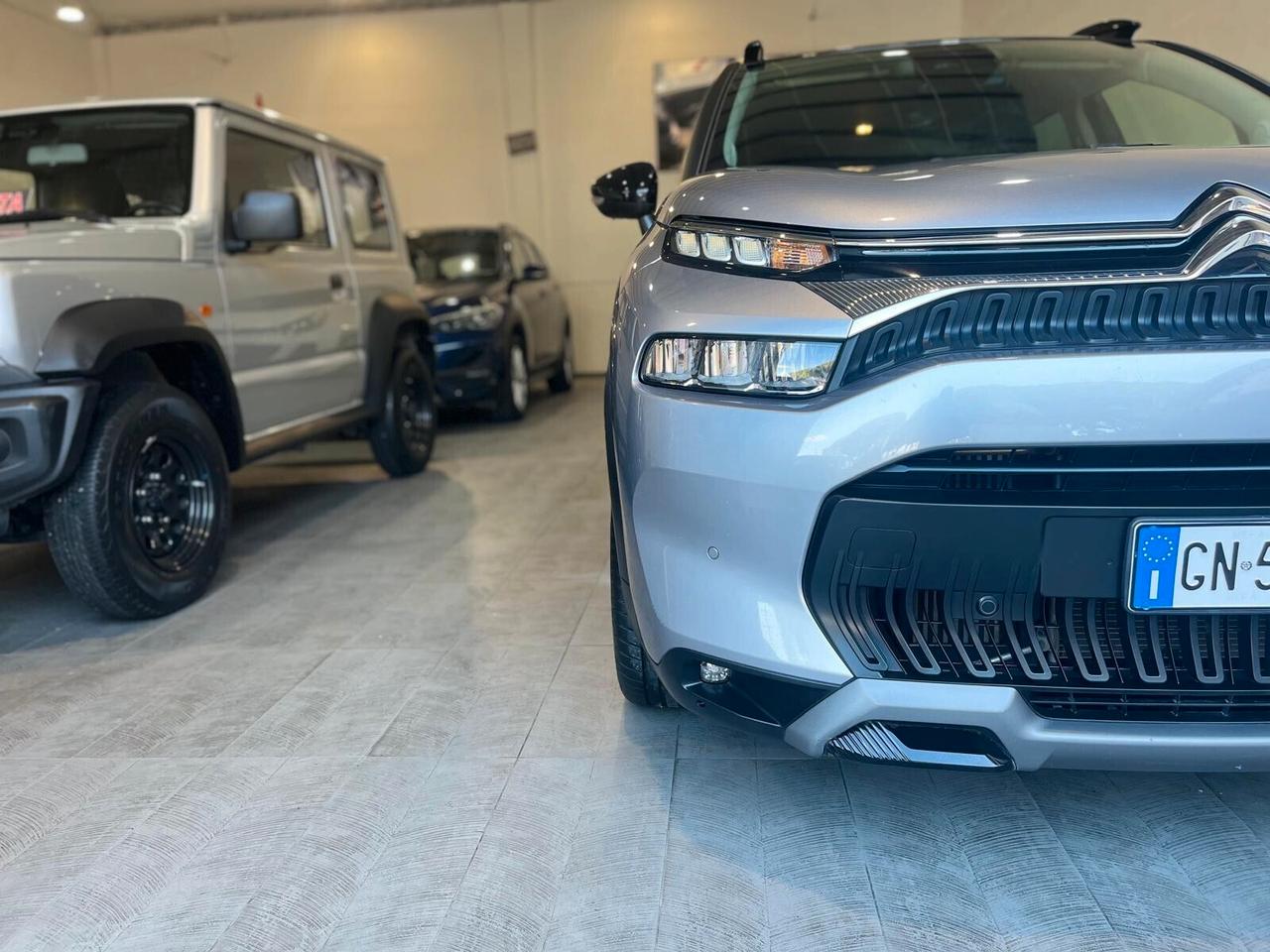 CITROEN C3 AIRCROSS SHINE PACK *2023* *UNICOPRO* *CAMERA*NAVI*