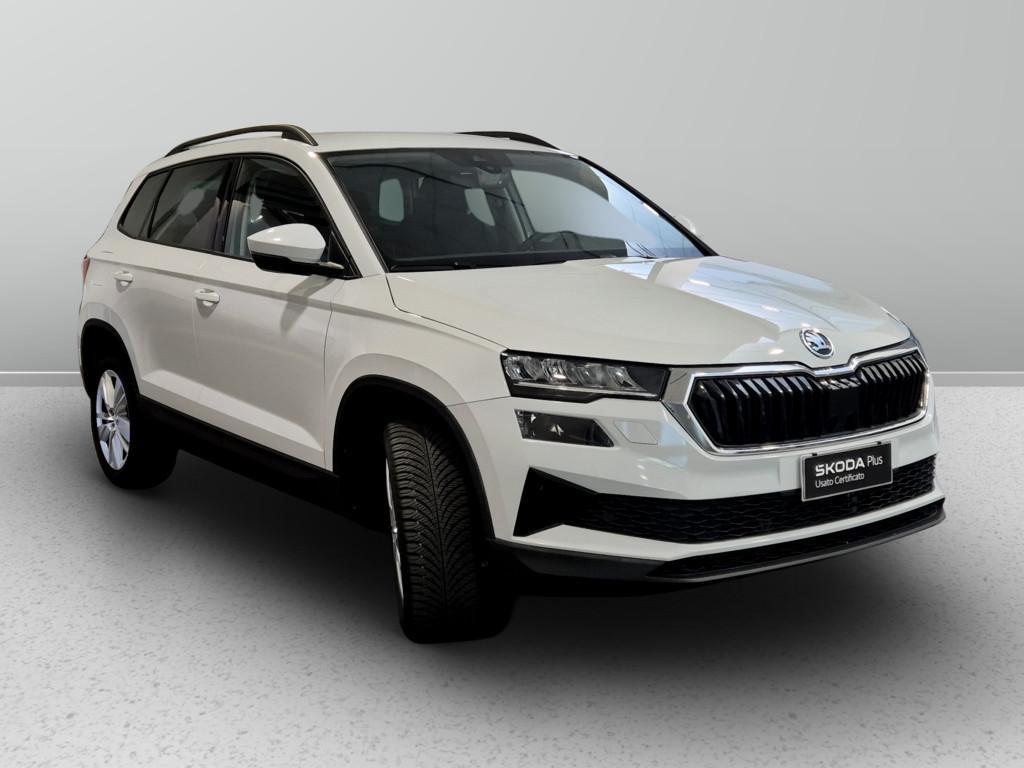 Skoda Karoq 1.5 tsi Executive dsg