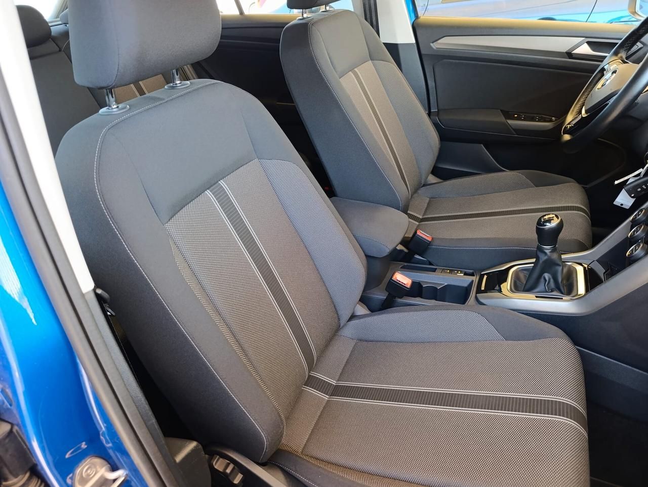 Volkswagen T-Roc 2.0 TDI 116 cv SCR Advanced BlueMotion Technology