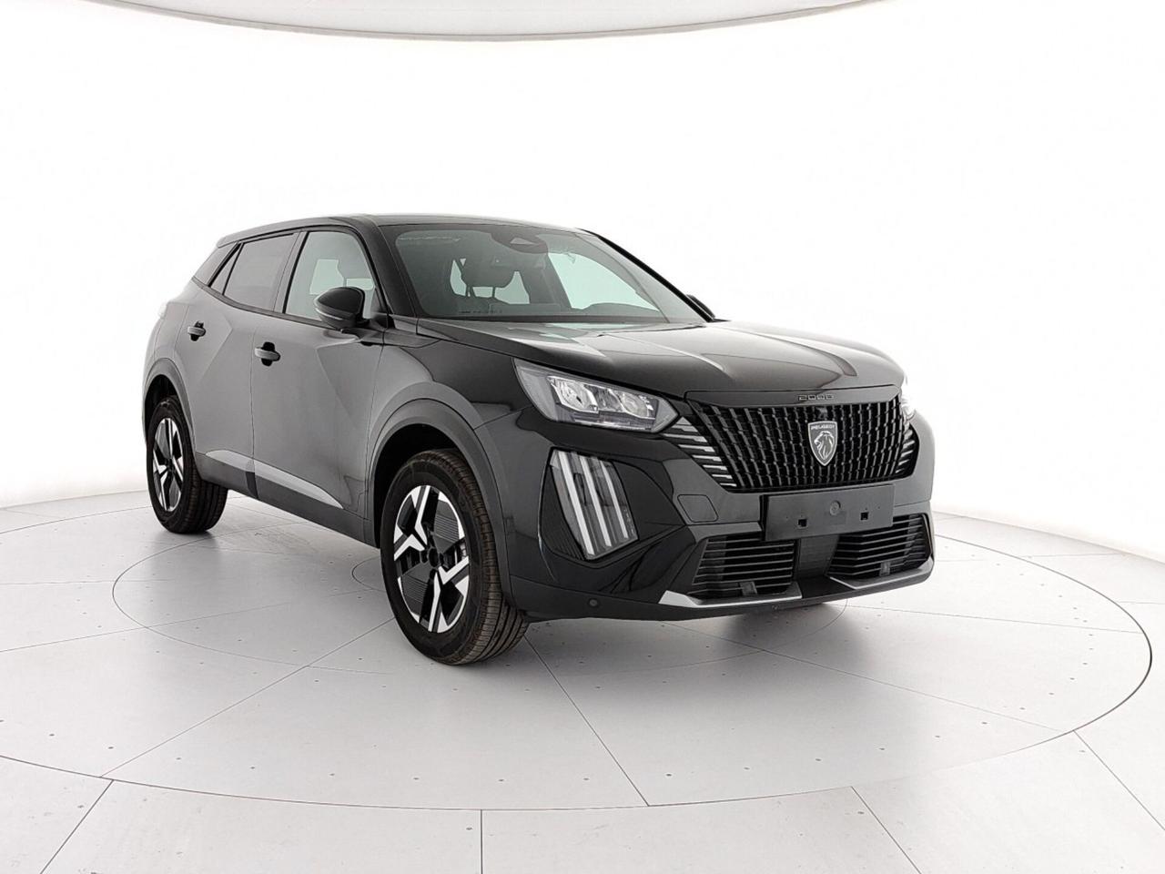 Peugeot 2008 Hybrid 110 e-DCS6 Allure
