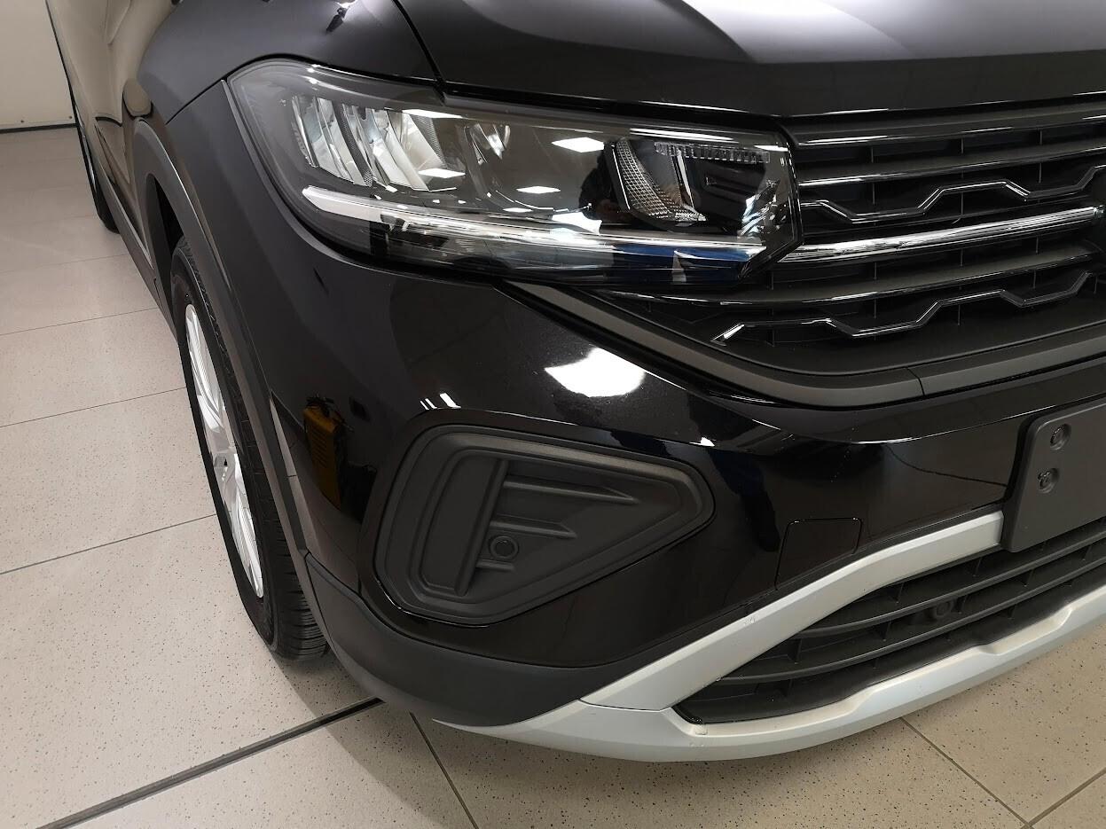 Volkswagen T-Cross 1.0 TSI Life 95 CV