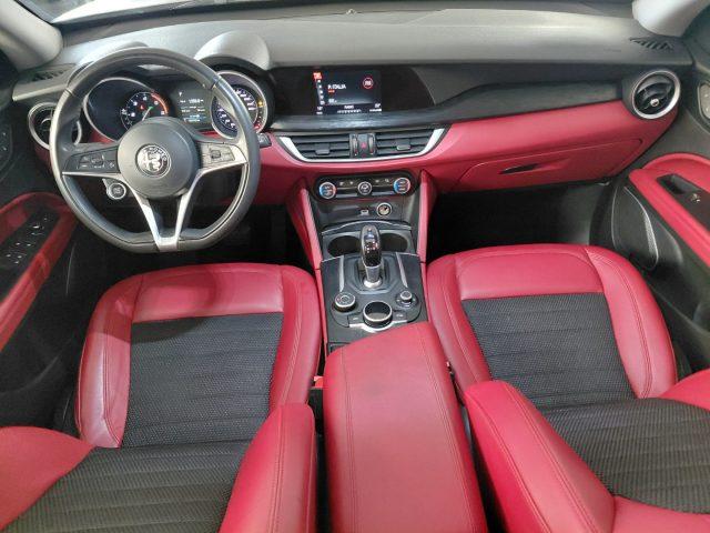 ALFA ROMEO Stelvio 2.2 Turbodiesel 190 CV AT8 Q4 Super Tetto e gancio