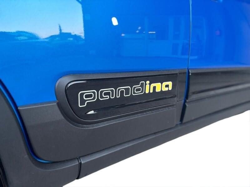 FIAT Panda 1.0 FireFly S&S Hybrid Pandina