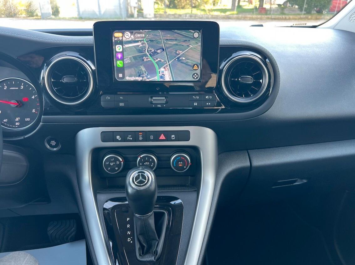 Mercedes-Benz Classe T Long 180d Premium auto UNIPROPR. - FULL OPTIONAL