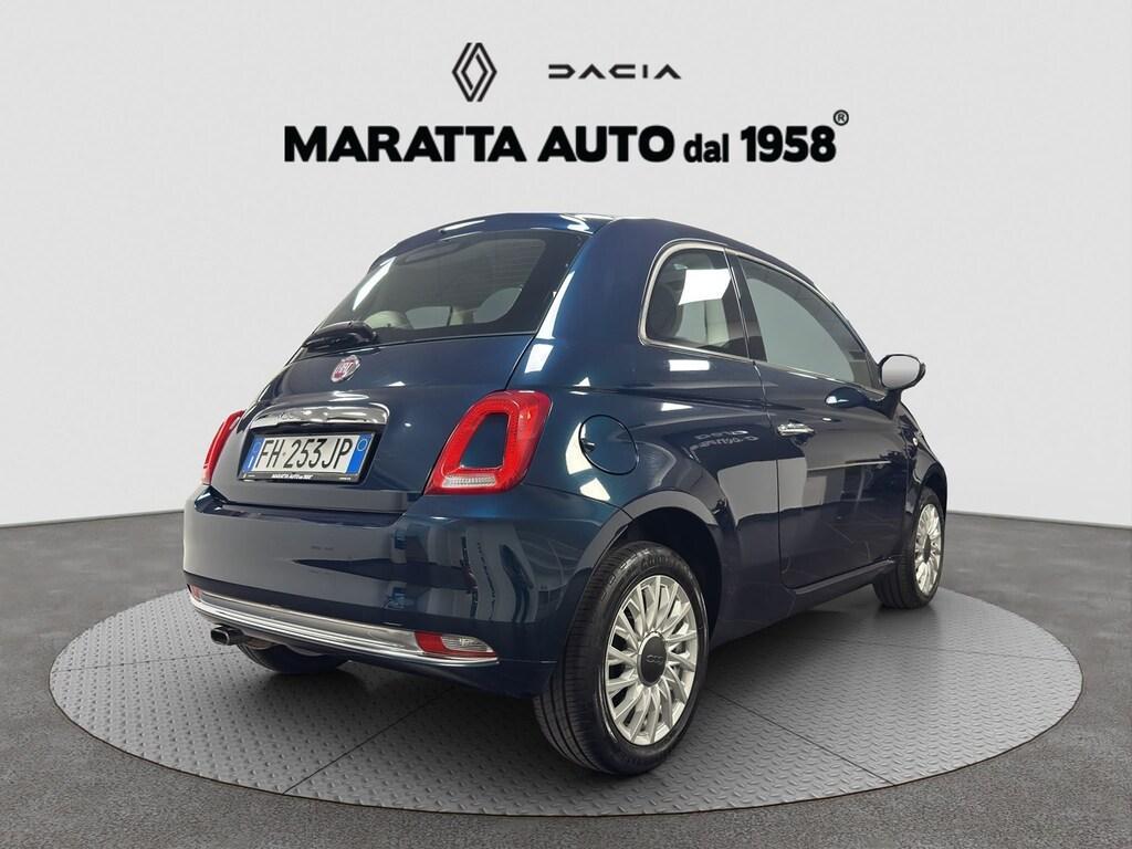 Fiat 500 1.2 Lounge 69cv