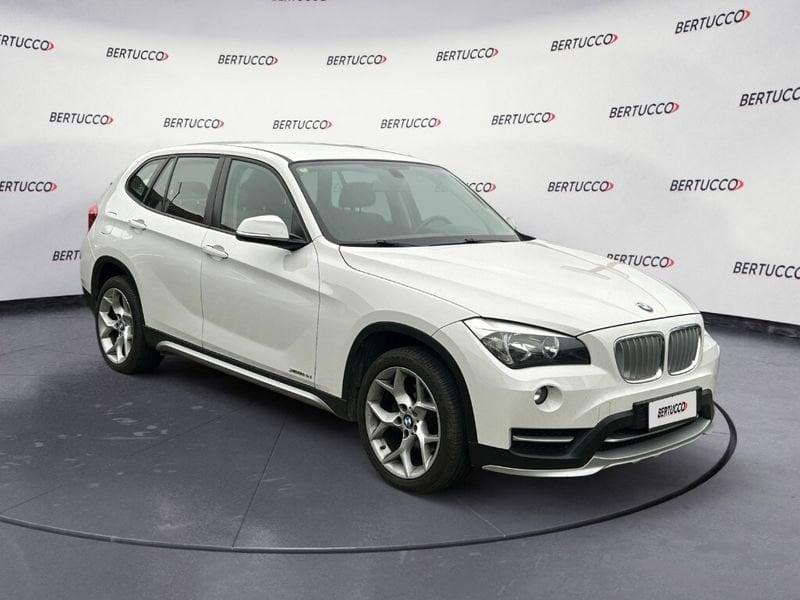 BMW X1 (E84) xDrive18d X Line