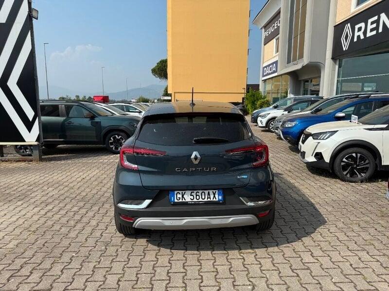 Renault Captur Captur Full Hybrid E-Tech 145 CV Intens