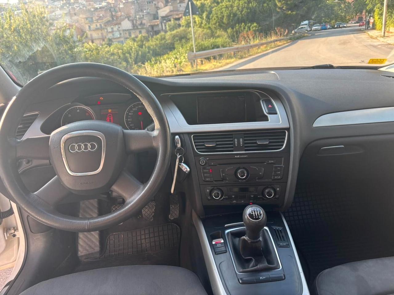 Audi A4 Avant 2.0 TDI 143CV F.AP. Advanced