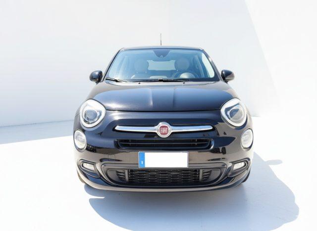 FIAT 500X 1.6 MultiJet 120 CV Lounge Clima Aut. Pelle