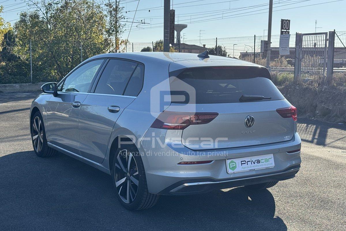 VOLKSWAGEN Golf 1.5 eTSI 150 CV ACT DSG Style