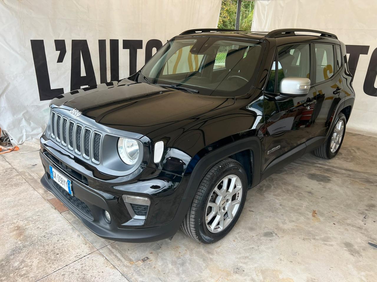 Jeep Renegade 1.6 Mjt 130 CV Limited