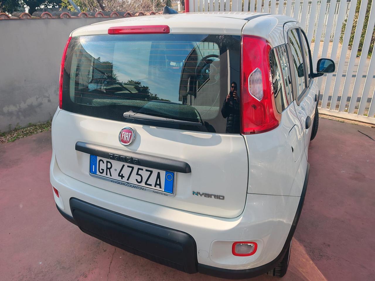Fiat Panda 1.0 FireFly S&S Hybrid