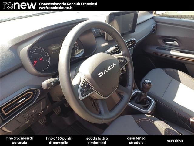 DACIA Jogger 1.0 TCe GPL Extreme UP 7p.ti