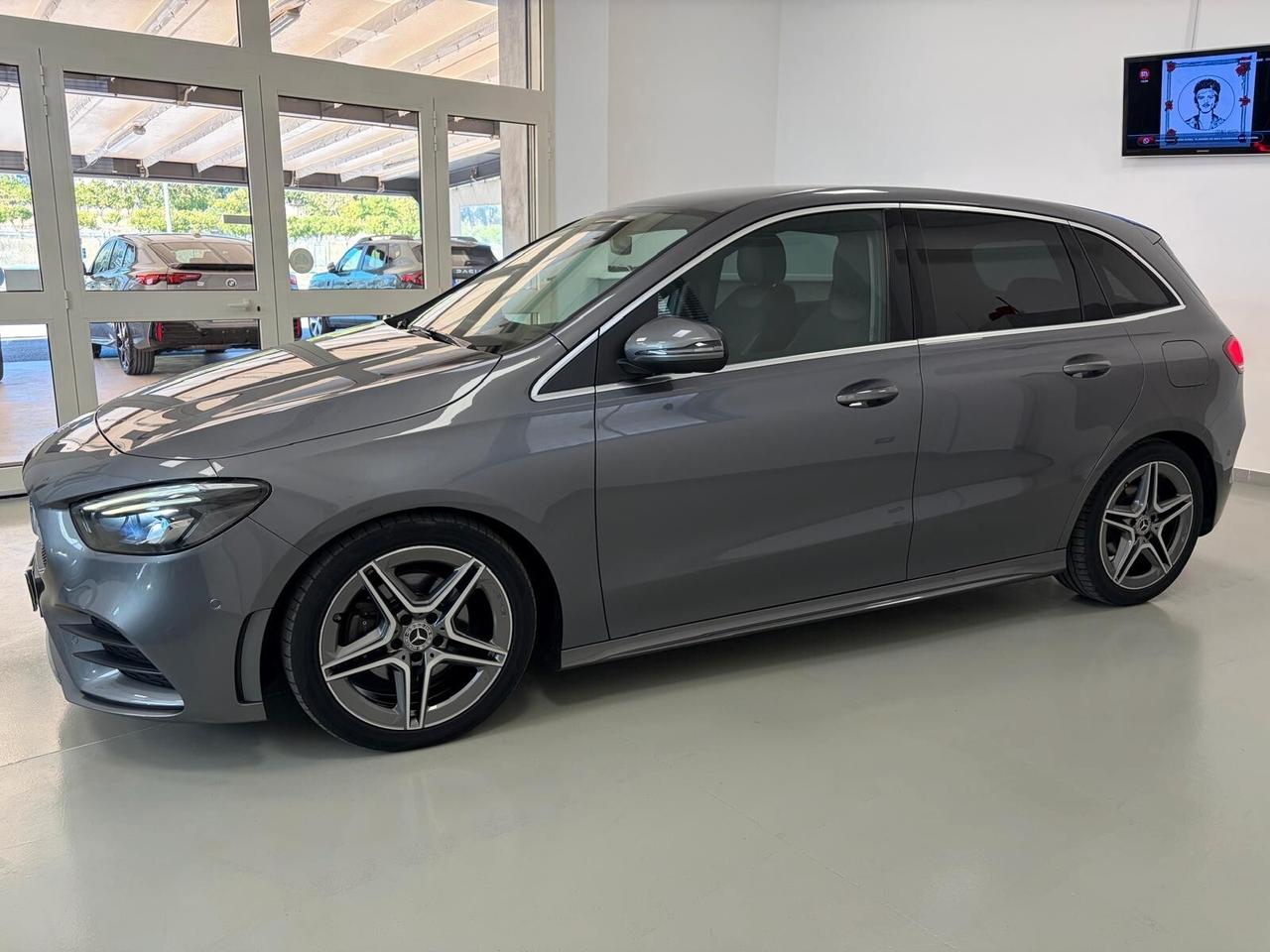 Mercedes-benz B 180 d Automatic Premium