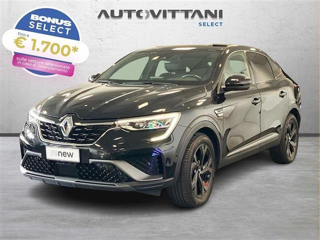 RENAULT Arkana 1.6 E-Tech full hybrid R.S. Line 145cv