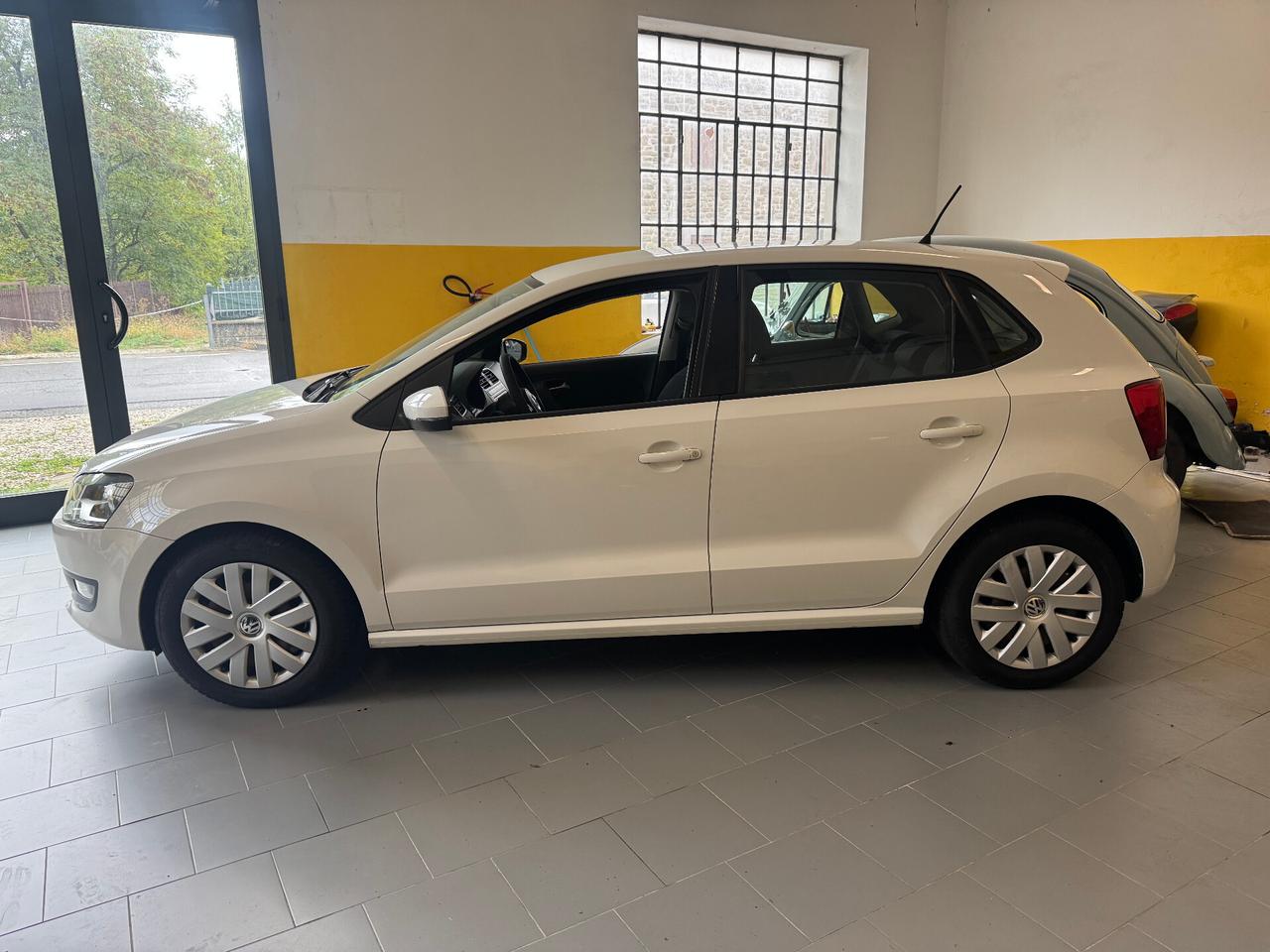 Volkswagen Polo 1.2 TDI DPF 5 p. Comfortline 10/2010