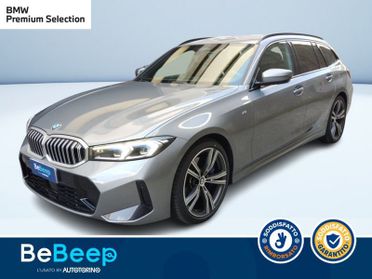 BMW Serie 3 Touring 320D TOURING MHEV 48V XDRIVE MSPORT AUTO