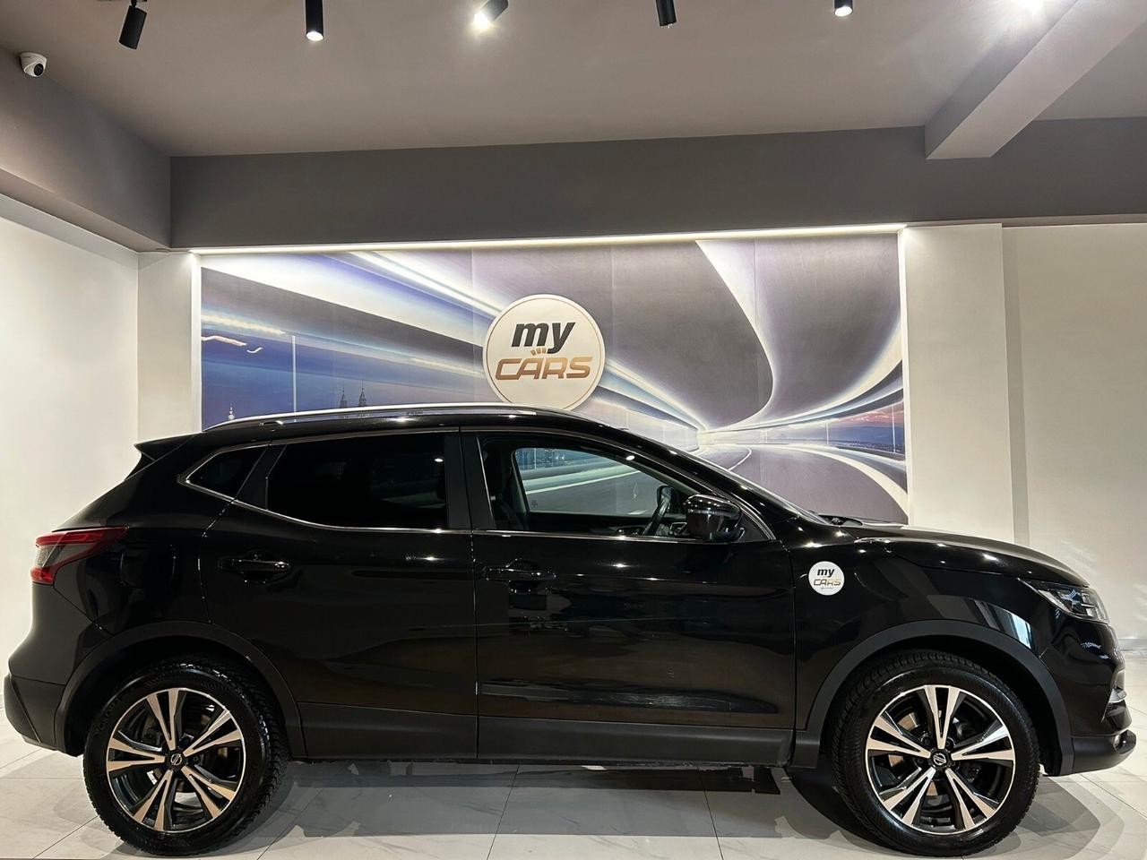Nissan Qashqai 1.5 dCi Tekna+