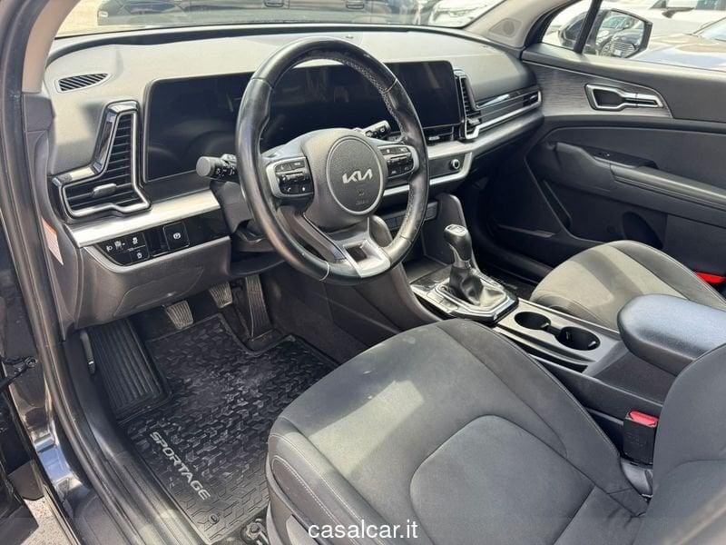 KIA Sportage 1.6 CRDi MHEV Business 48 MESI DI GARANZIA