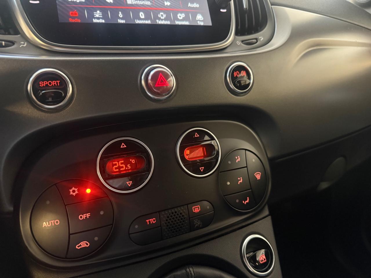 Abarth 595 C 1.4 Turbo T-Jet 145 CV
