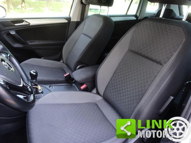 VOLKSWAGEN Tiguan 1.4 TSI Style - Due treni cerchi - NEOPAT