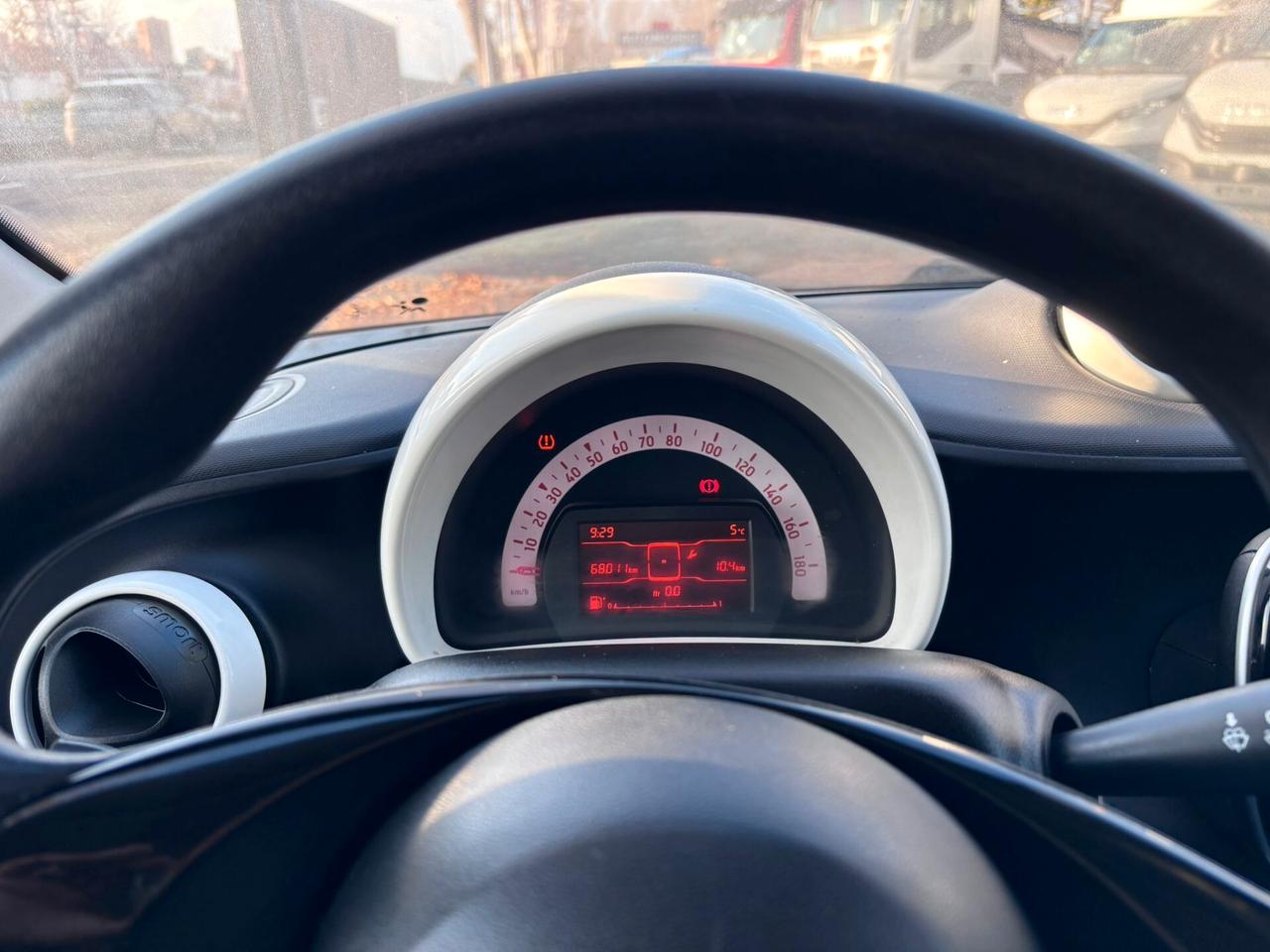 Smart ForFour 70 1.0 twinamic Passion