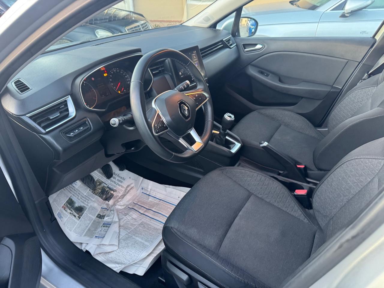 Clio Blue dCi 85 CV 5 porte Intens Full optional