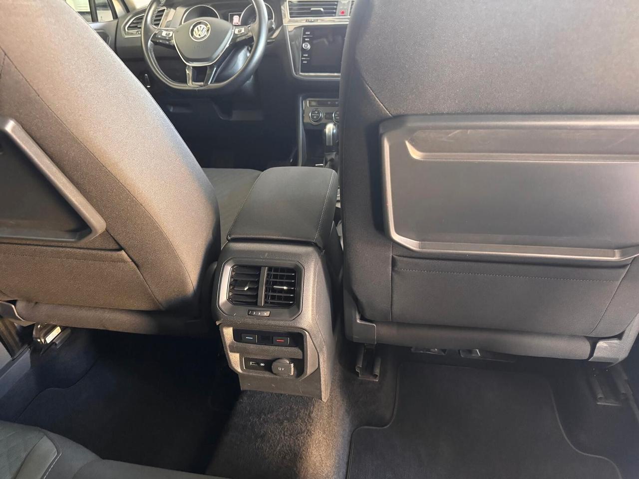 Volkswagen Tiguan 2.0 TDI SCR DSG Advanced BlueMotion Technology