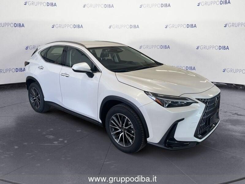 Lexus NX 2.5H ECVT 2WD BUSINESS MY24