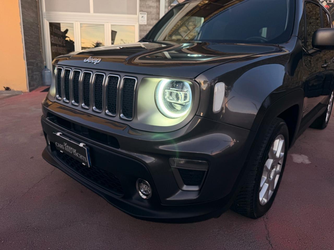 Jeep Renegade 1.6 MJT 120 CV Limited-FULLED-AUTO