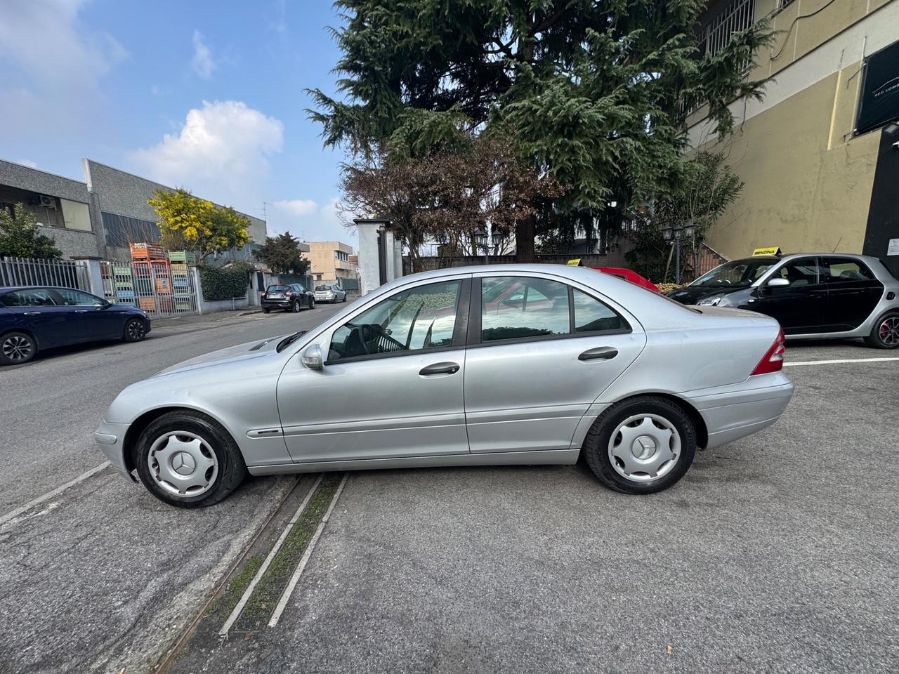 Mercedes-benz C 180 cat Station Wagon Elegance