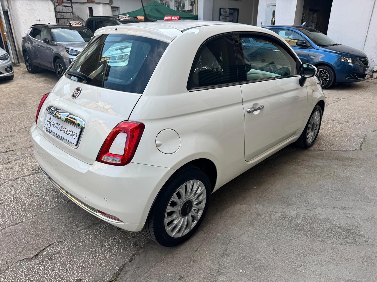Fiat 500 1.2 Lounge